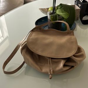 Vintage Bottega Veneta shoulder bag.